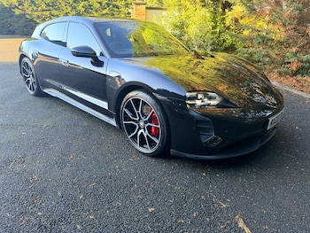 Used Porsche Taycan 2023 for sale - 77245560: Photo