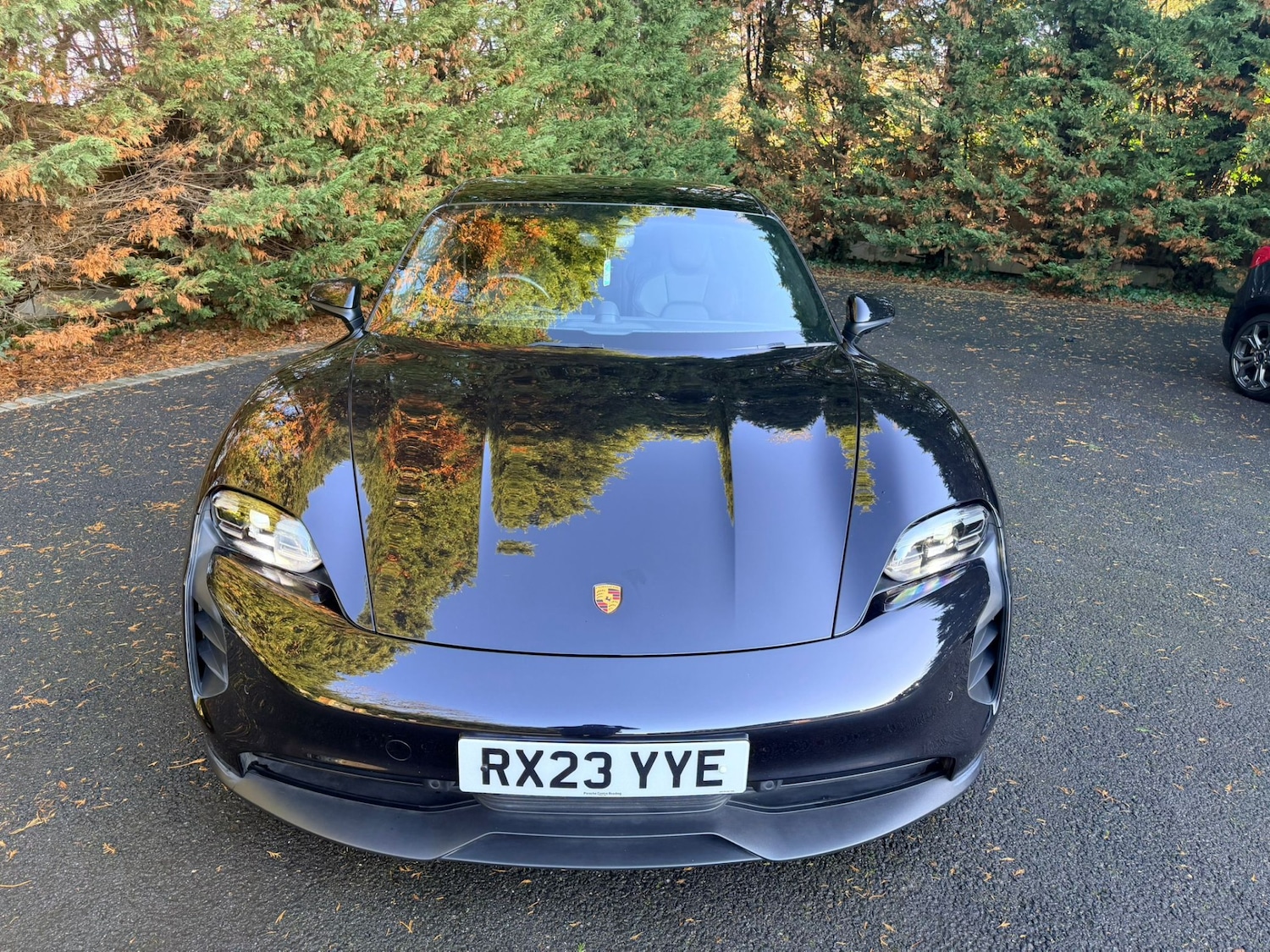 Used Porsche Taycan 2023 for sale - 77245560: Photo 6