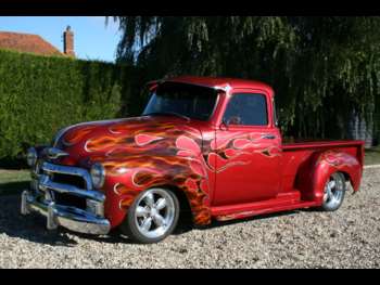 Used Chevrolet 3100 1954 for sale - 74952215: Photo