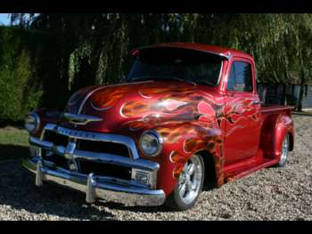Used Chevrolet 3100 1954 for sale - 74952215: Photo