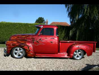Used Chevrolet 3100 1954 for sale - 74952215: Photo