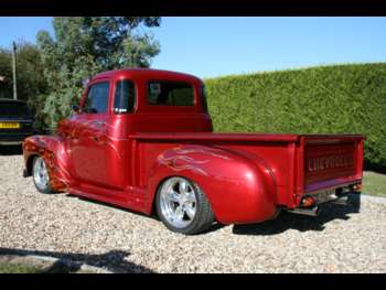 Used Chevrolet 3100 1954 for sale - 74952215: Photo