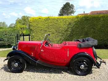 Used Morris Eight 1935 for sale - 78520717: Photo