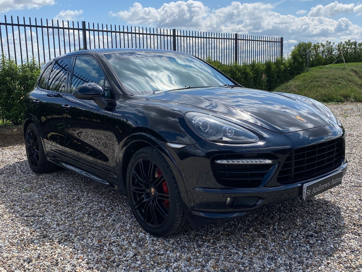 Used Porsche Cayenne 2013 for sale - 76382396: Photo 1