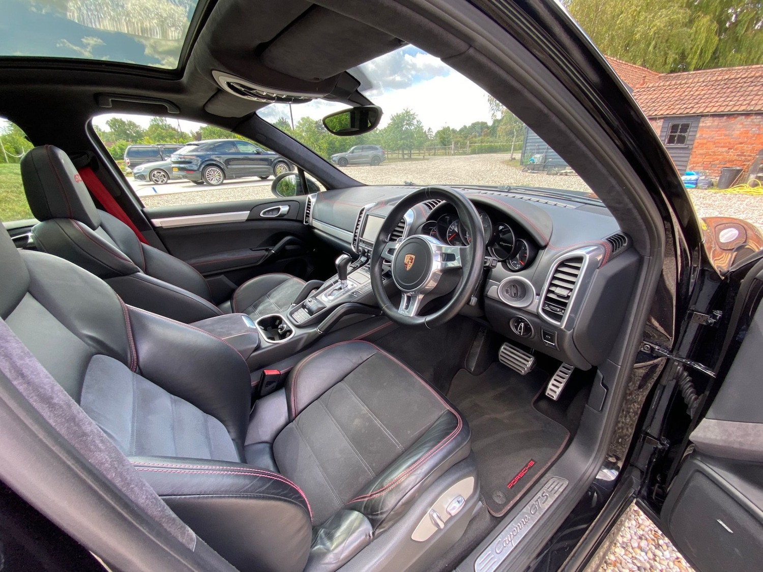 Used Porsche Cayenne 2013 for sale - 76382396: Photo 10