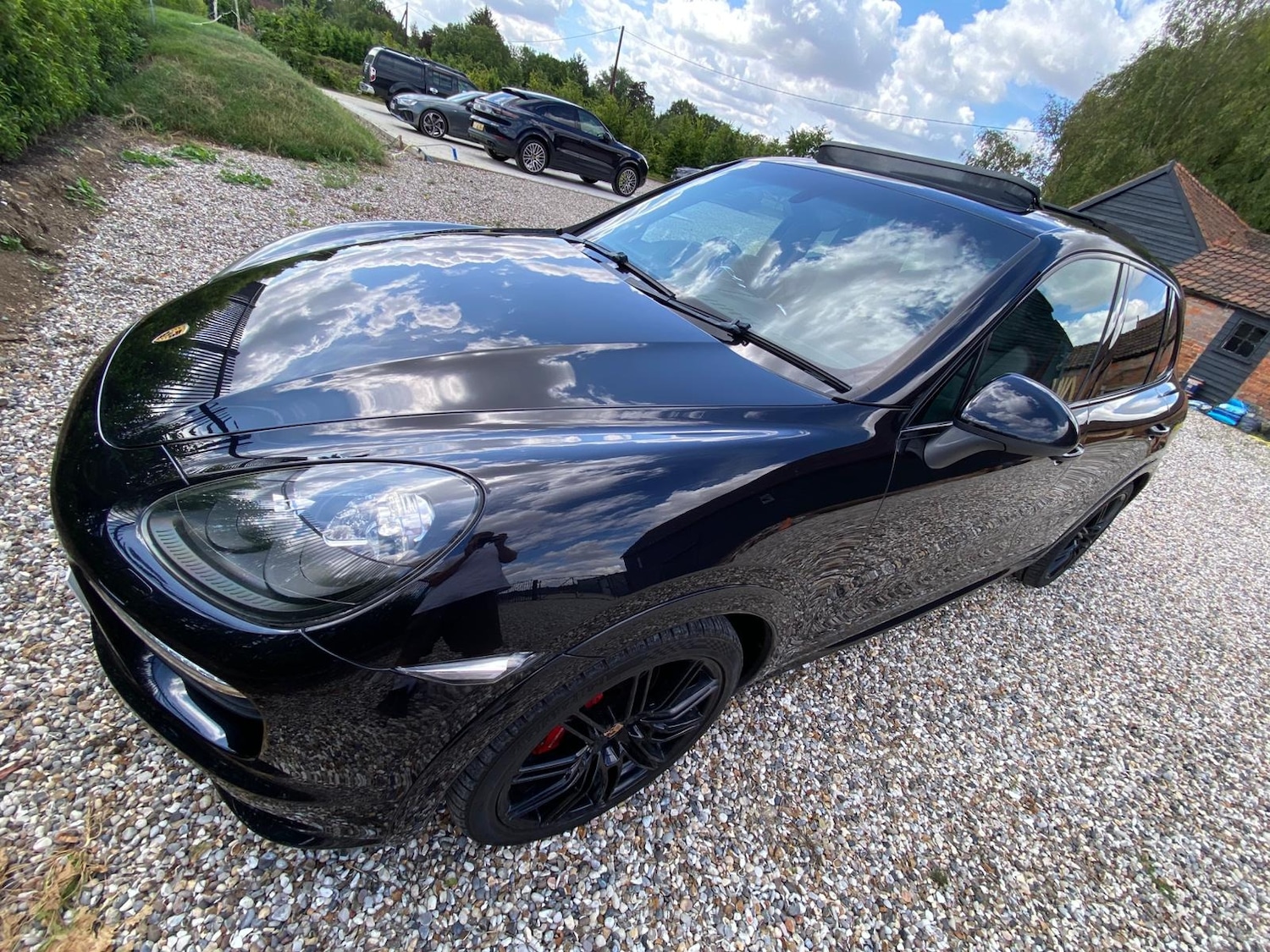 Used Porsche Cayenne 2013 for sale - 76382396: Photo 13