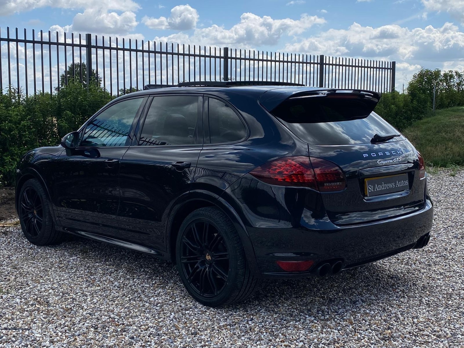 Used Porsche Cayenne 2013 for sale - 76382396: Photo 15