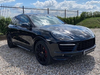 2013 (63) - GTS 5dr Tiptronic S