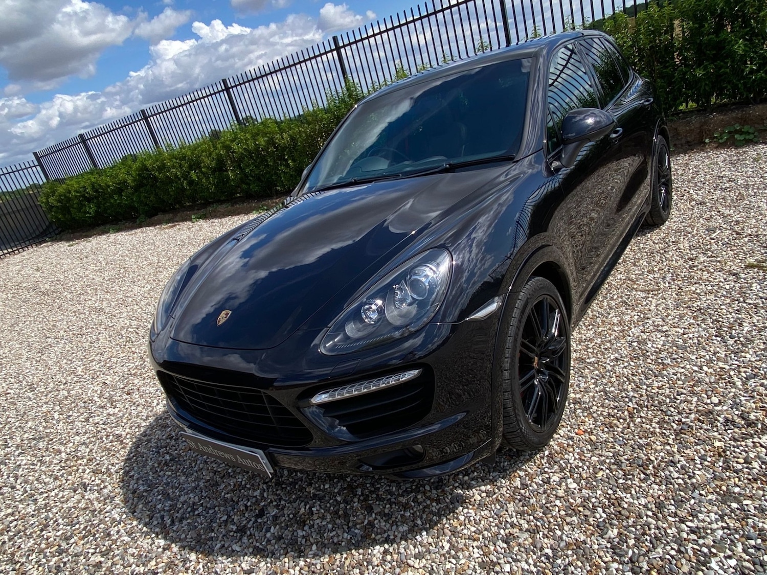 Used Porsche Cayenne 2013 for sale - 76382396: Photo 21