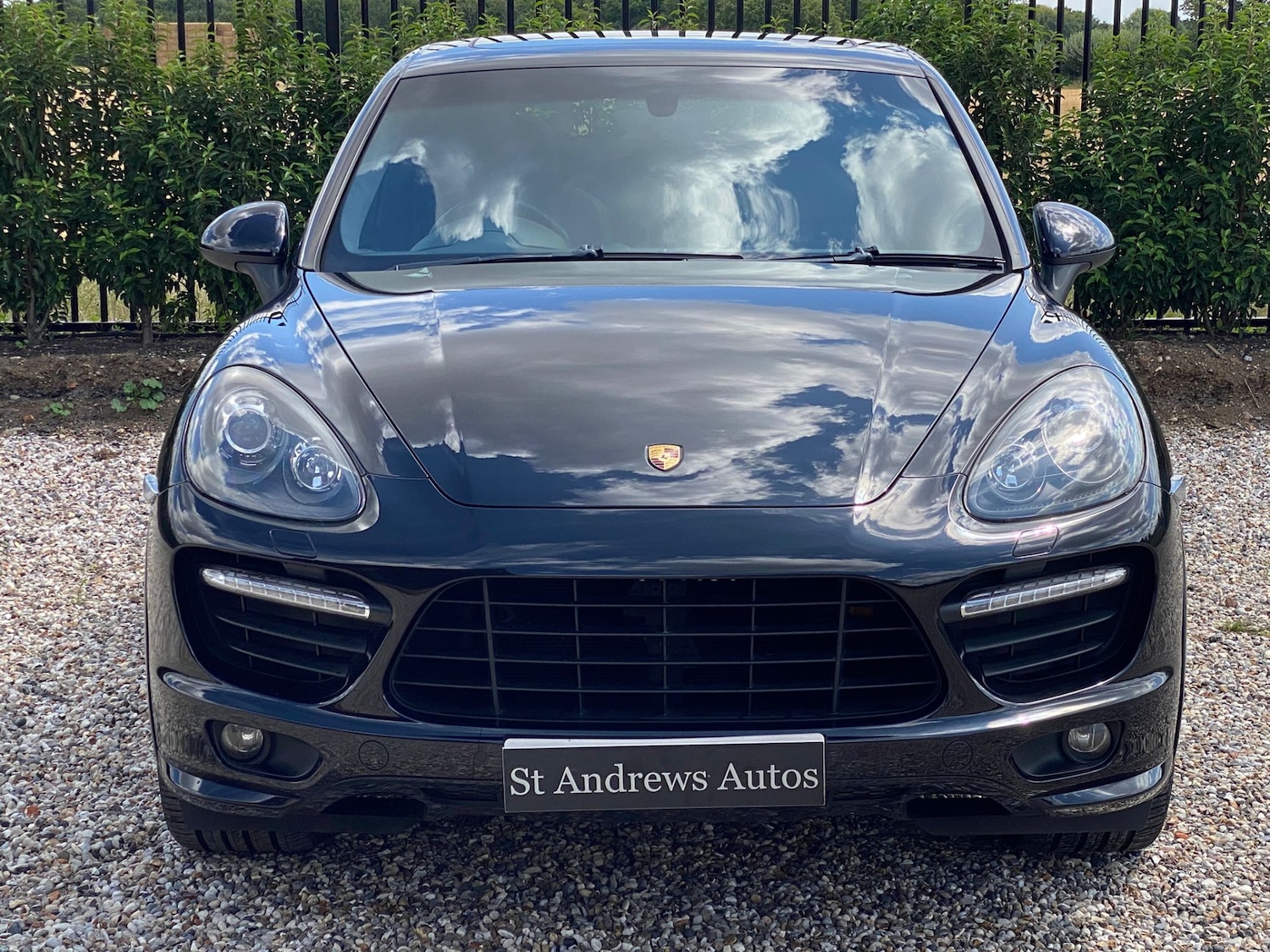 Used Porsche Cayenne 2013 for sale - 76382396: Photo 22