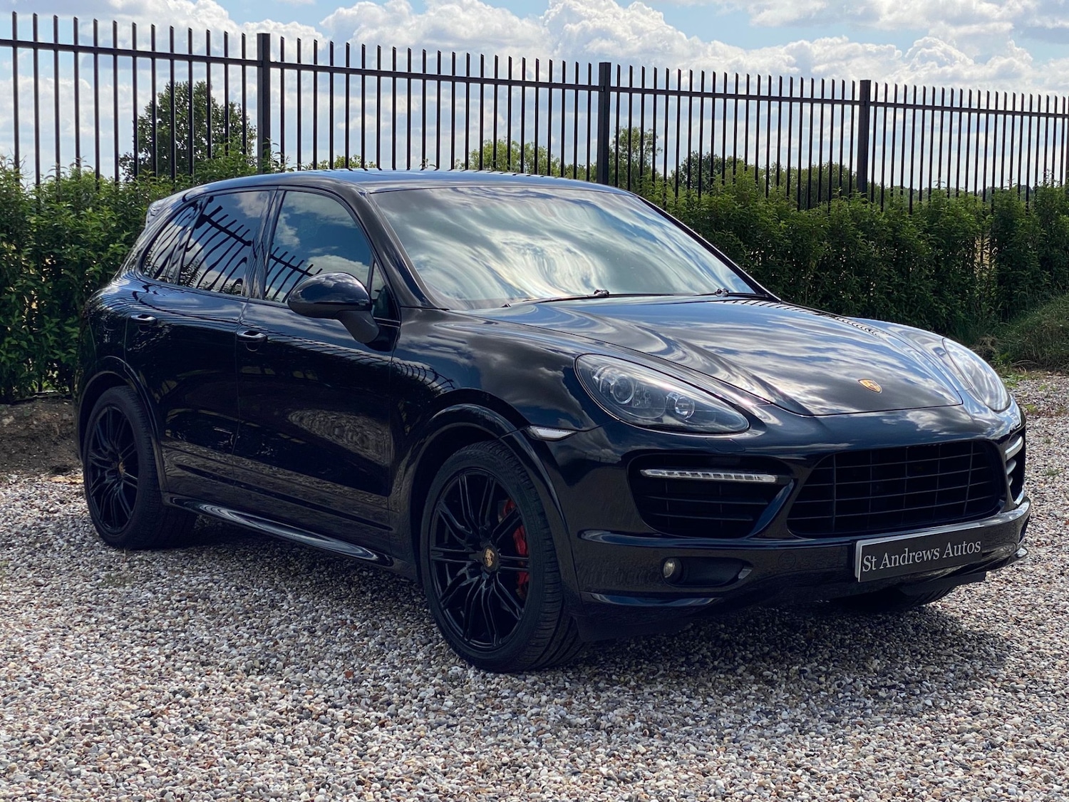 Used Porsche Cayenne 2013 for sale - 76382396: Photo 24