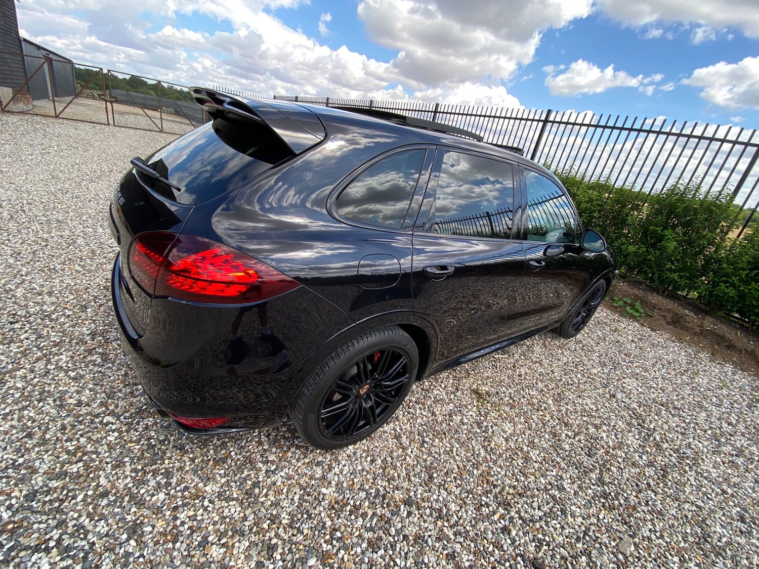 Used Porsche Cayenne 2013 for sale - 76382396: Photo 26