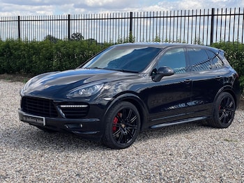 Used Porsche Cayenne 2013 for sale - 76382396: Photo