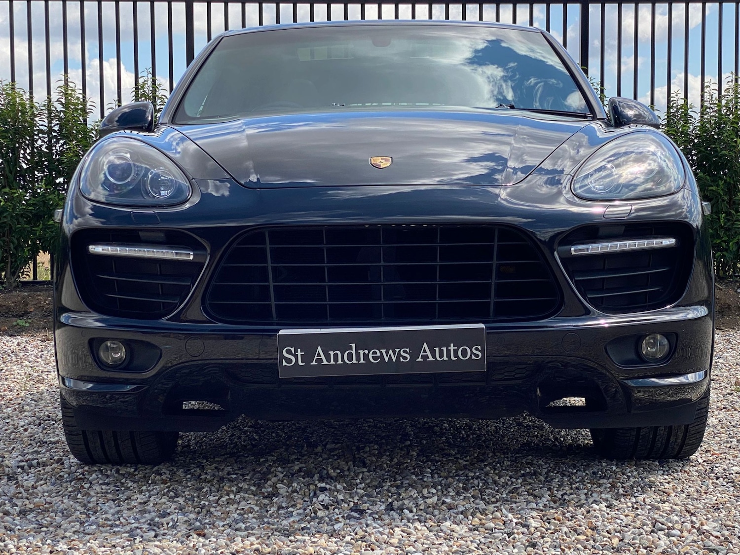 Used Porsche Cayenne 2013 for sale - 76382396: Photo 3