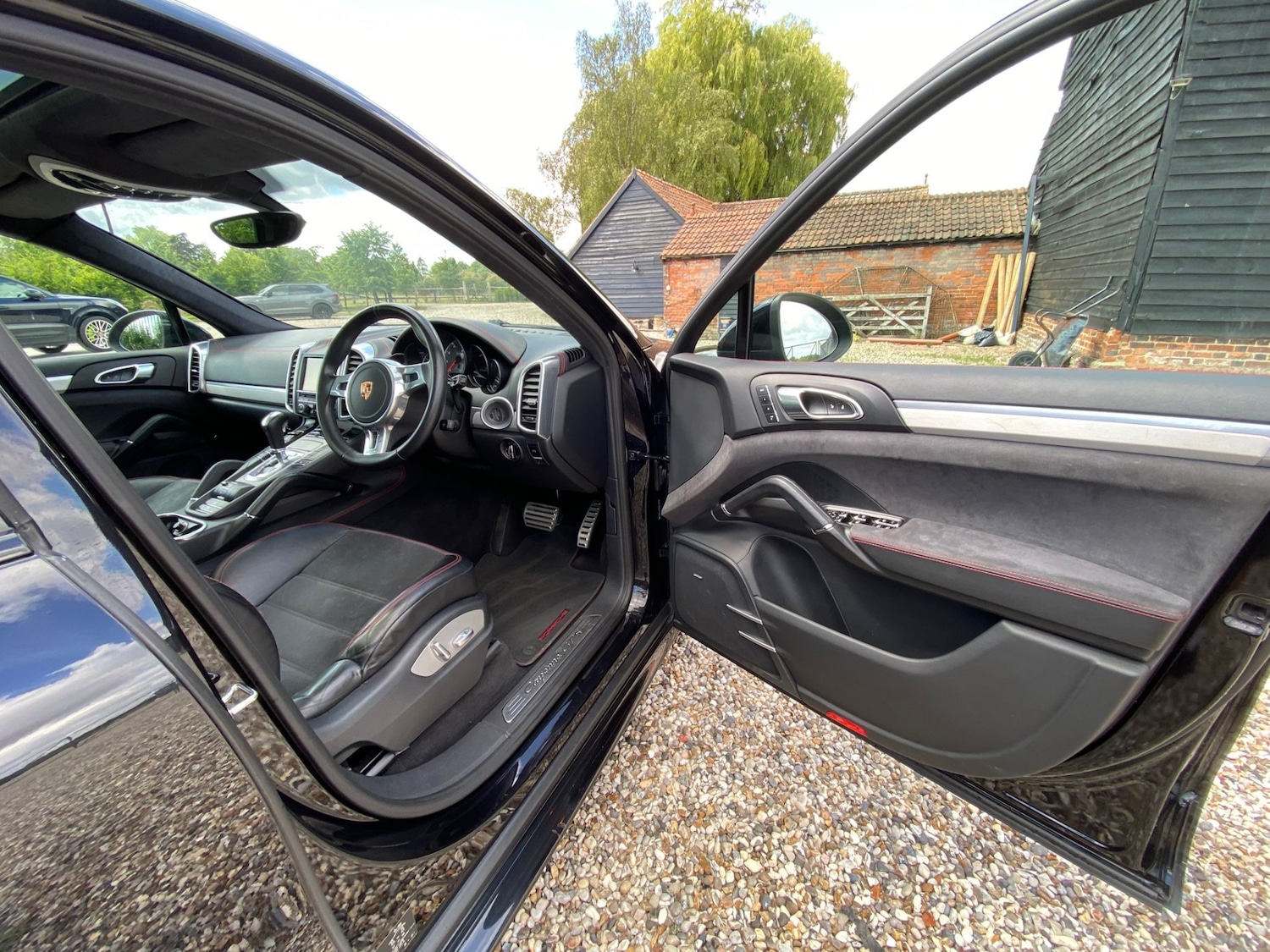 Used Porsche Cayenne 2013 for sale - 76382396: Photo 30