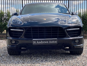 Used Porsche Cayenne 2013 for sale - 76382396: Photo
