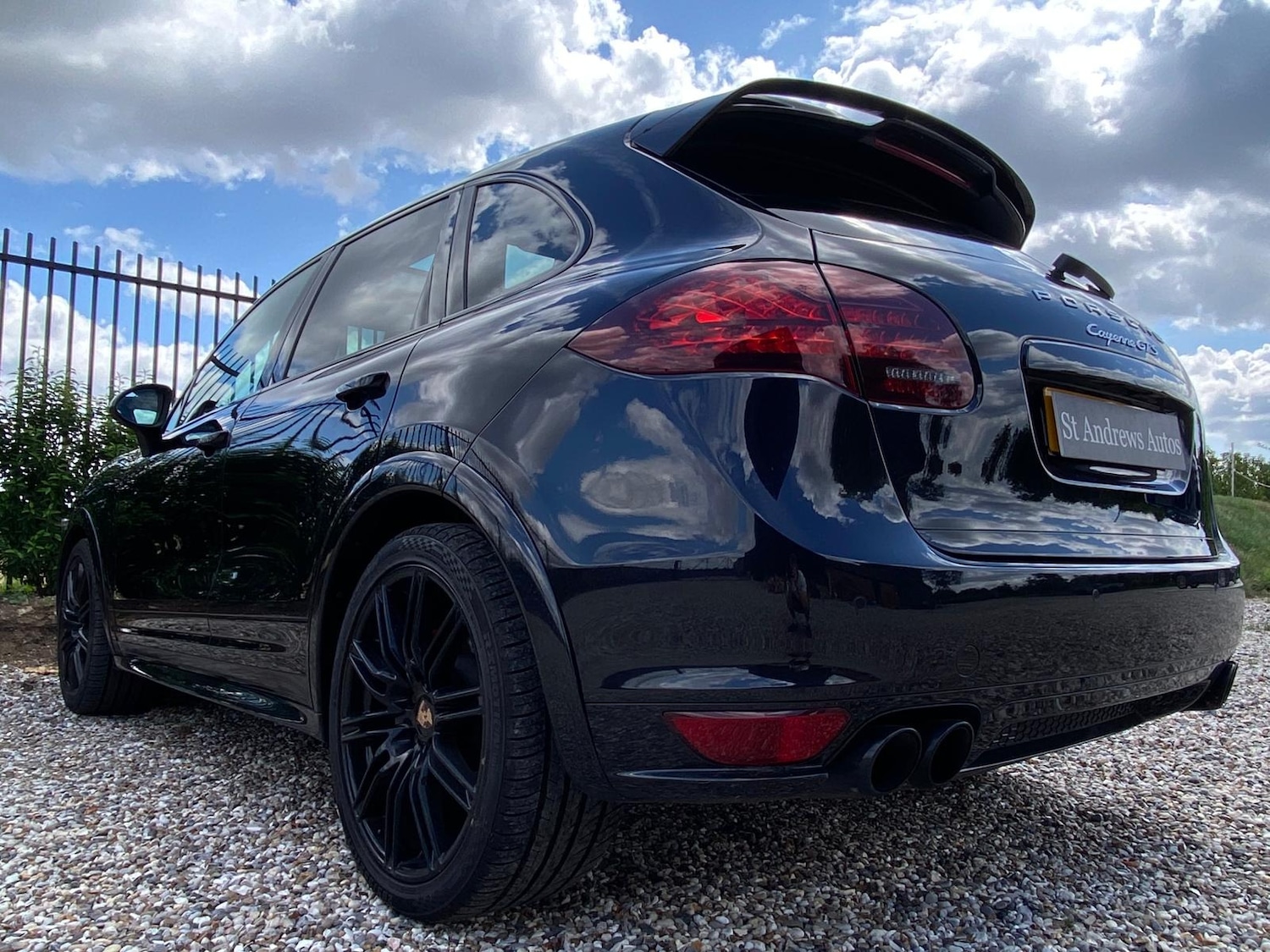Used Porsche Cayenne 2013 for sale - 76382396: Photo 5