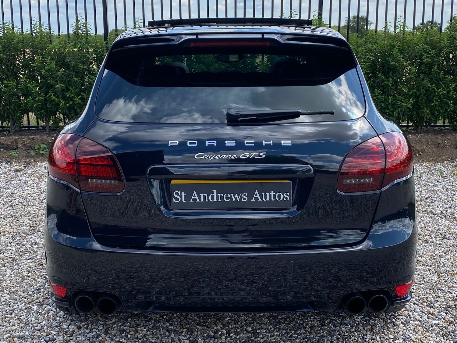 Used Porsche Cayenne 2013 for sale - 76382396: Photo 6