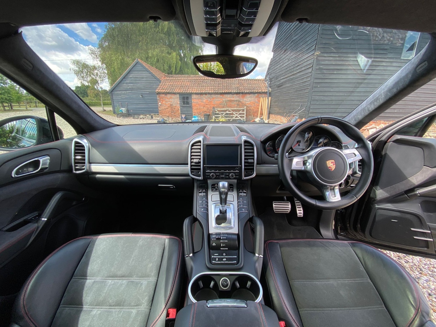 Used Porsche Cayenne 2013 for sale - 76382396: Photo 8