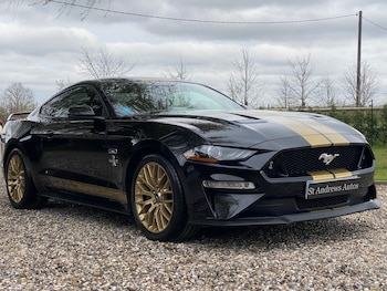 Ford Mustang feature image