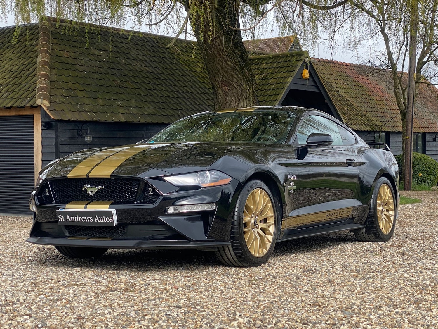 Used Ford Mustang 2019 for sale - 77996976: Photo 2