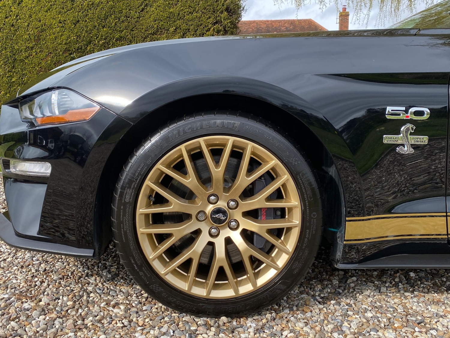 Used Ford Mustang 2019 for sale - 77996976: Photo 24