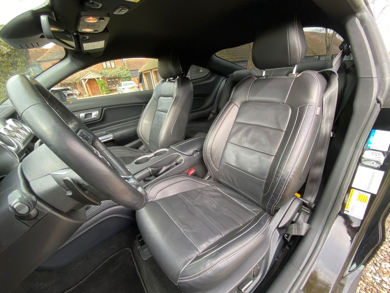 Used Ford Mustang 2019 for sale - 77996976: Photo 9