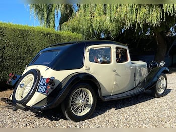 Used Riley Kestrel 1934 for sale - 79638562: Photo