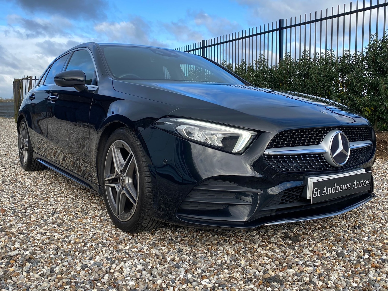 Used Mercedes-Benz A-Class 2019 for sale - 76600182: Photo 1