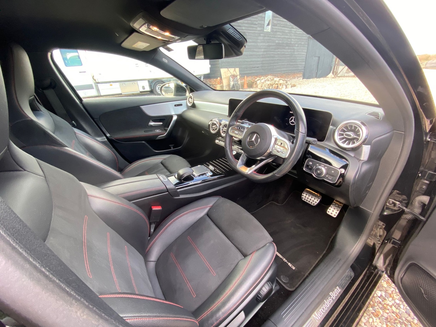 Used Mercedes-Benz A-Class 2019 for sale - 76600182: Photo 15