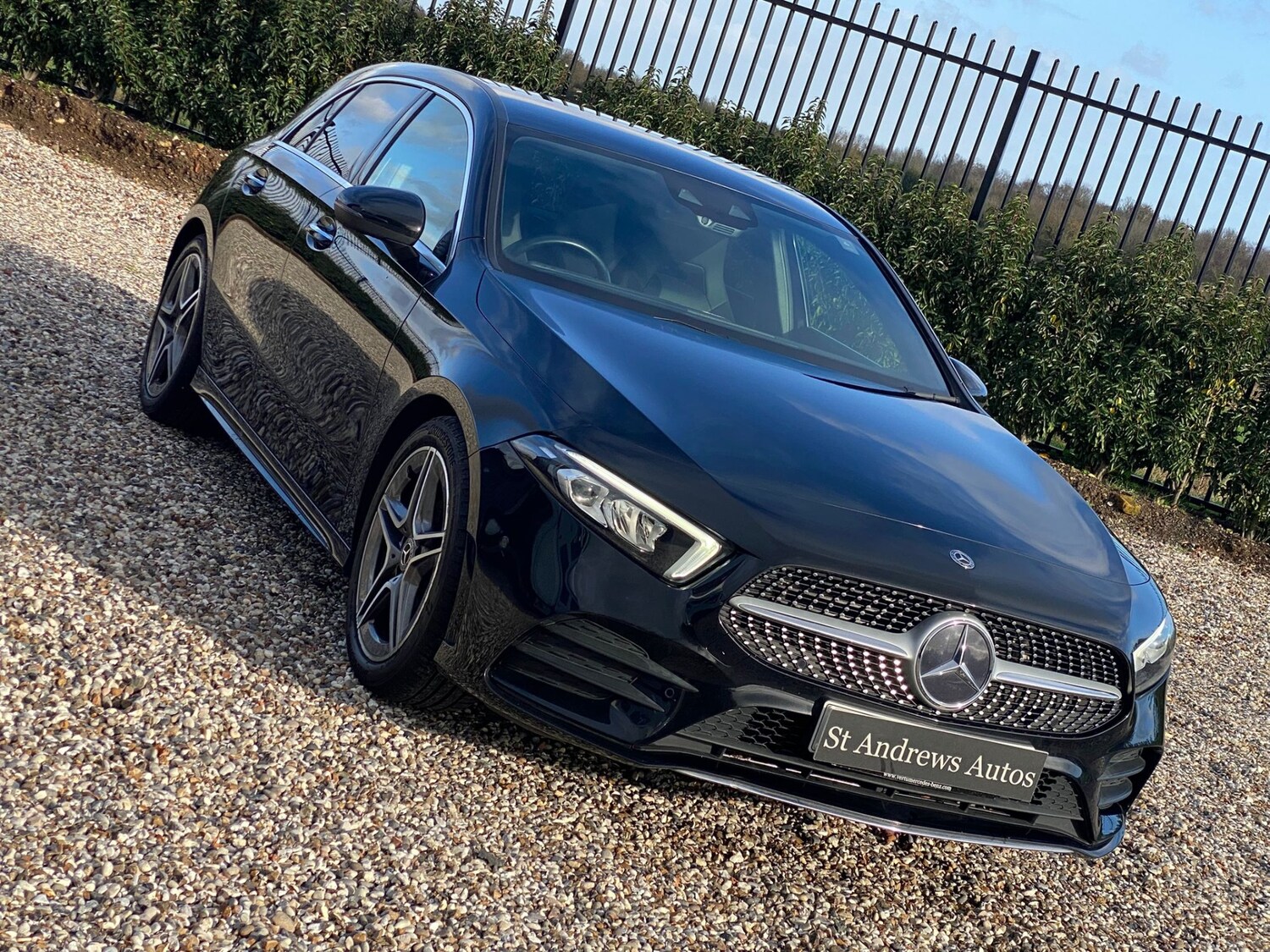 Used Mercedes-Benz A-Class 2019 for sale - 76600182: Photo 16