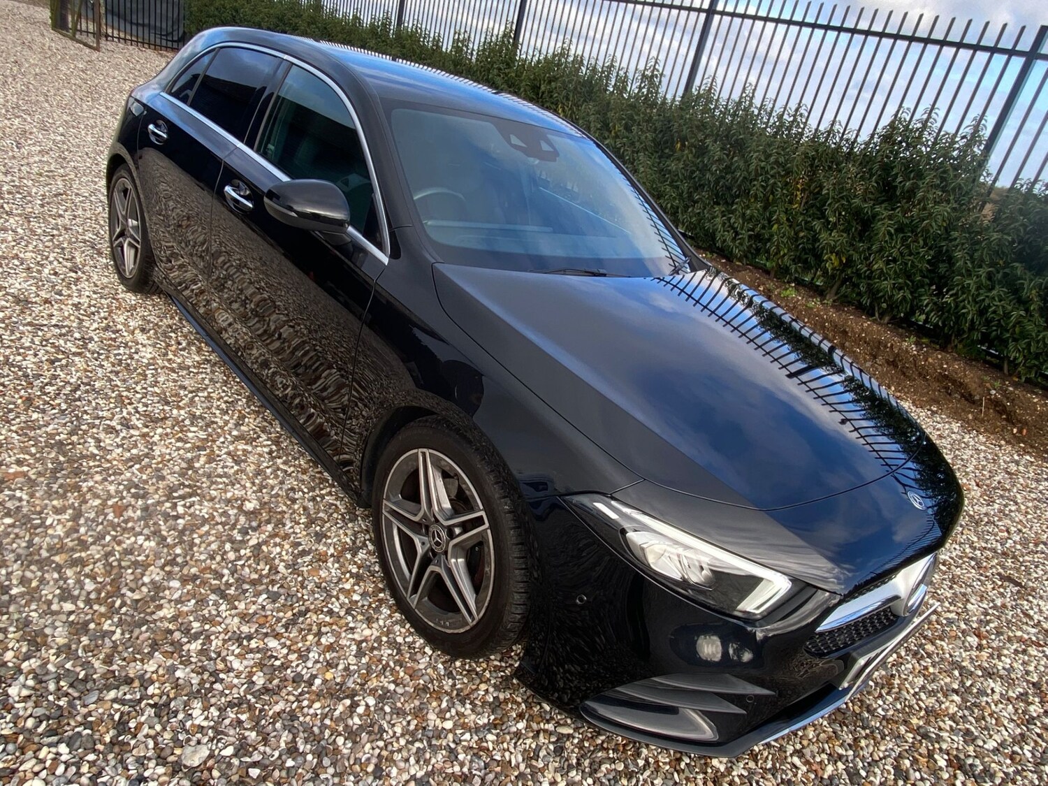 Used Mercedes-Benz A-Class 2019 for sale - 76600182: Photo 17