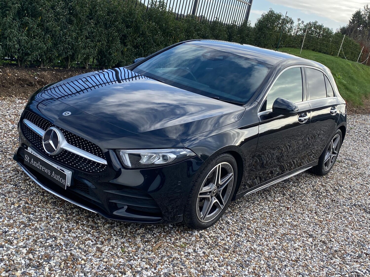Used Mercedes-Benz A-Class 2019 for sale - 76600182: Photo 18