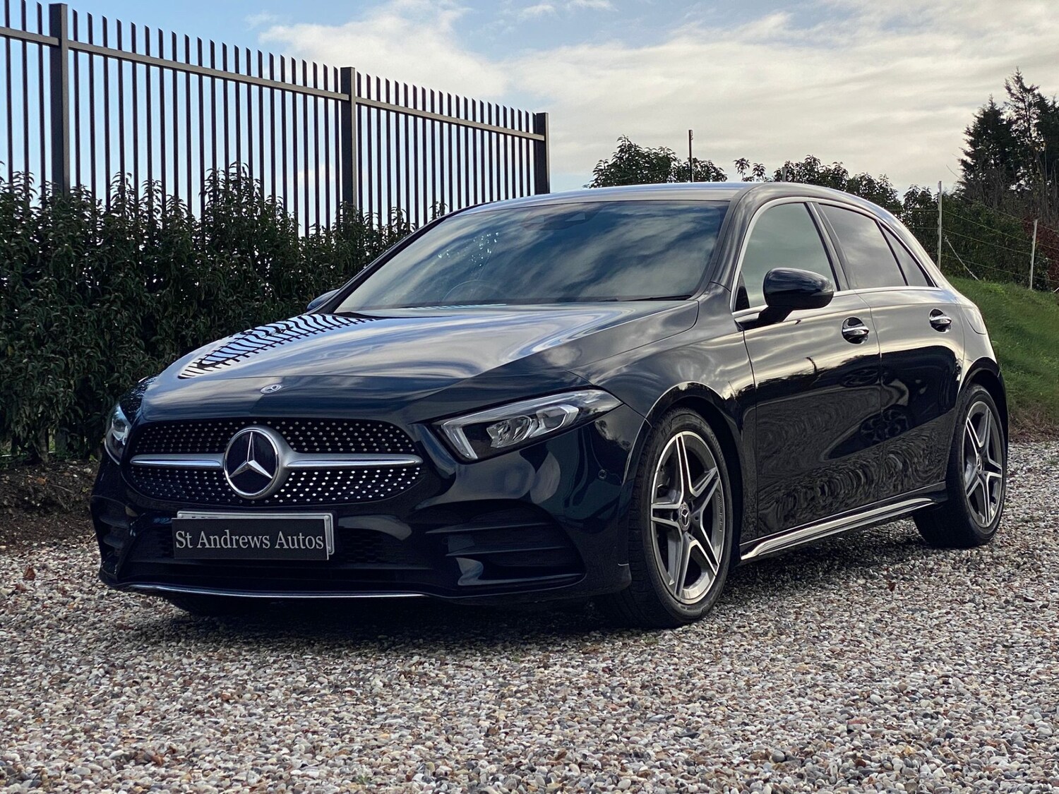 Used Mercedes-Benz A-Class 2019 for sale - 76600182: Photo 19