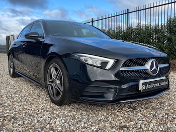 2019 (19) - A200 AMG Line Premium 5dr Auto