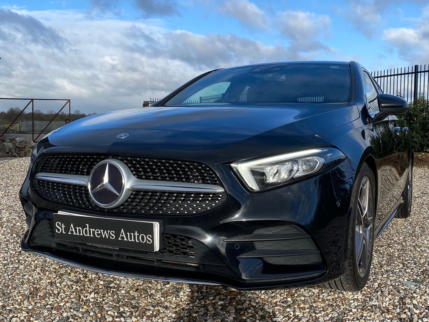Used Mercedes-Benz A-Class 2019 for sale - 76600182: Photo 2