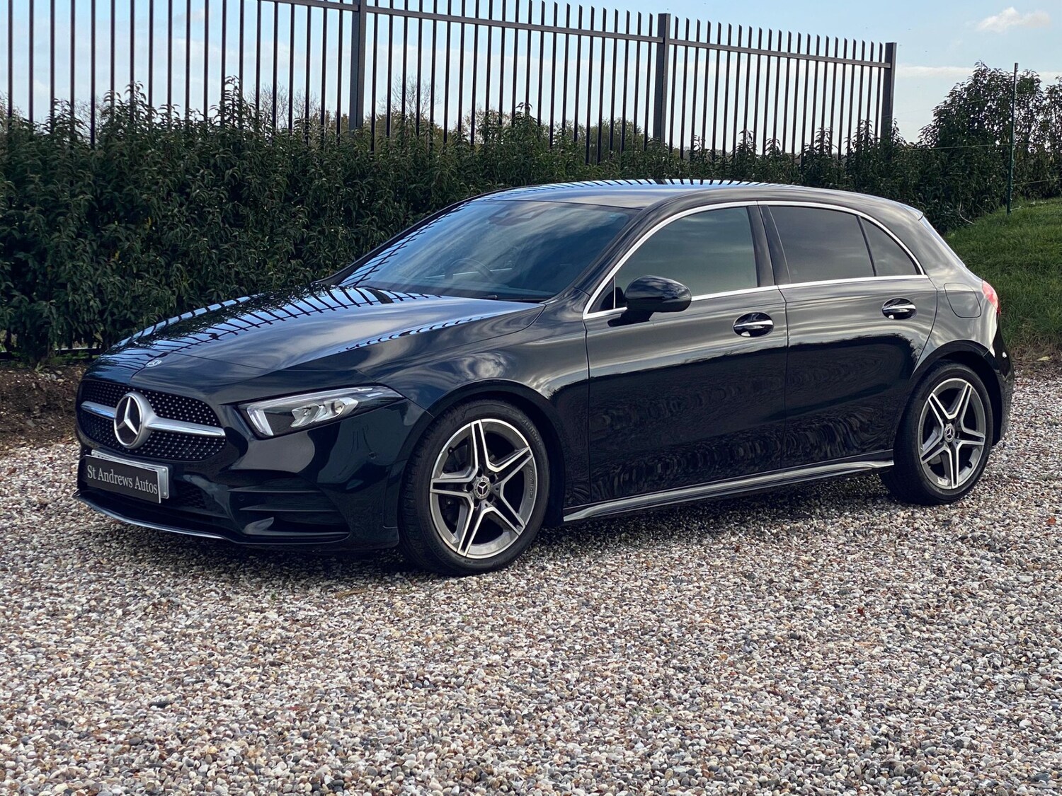 Used Mercedes-Benz A-Class 2019 for sale - 76600182: Photo 20