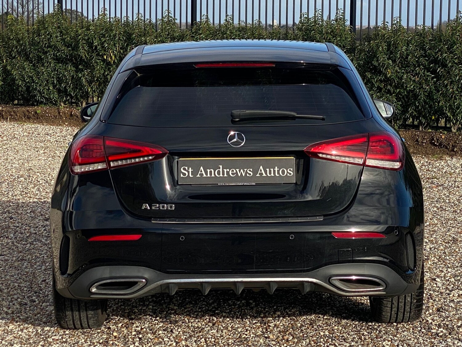 Used Mercedes-Benz A-Class 2019 for sale - 76600182: Photo 24