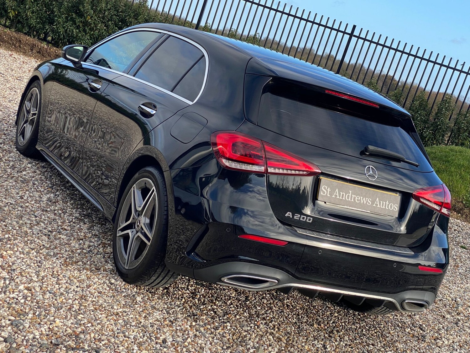 Used Mercedes-Benz A-Class 2019 for sale - 76600182: Photo 25