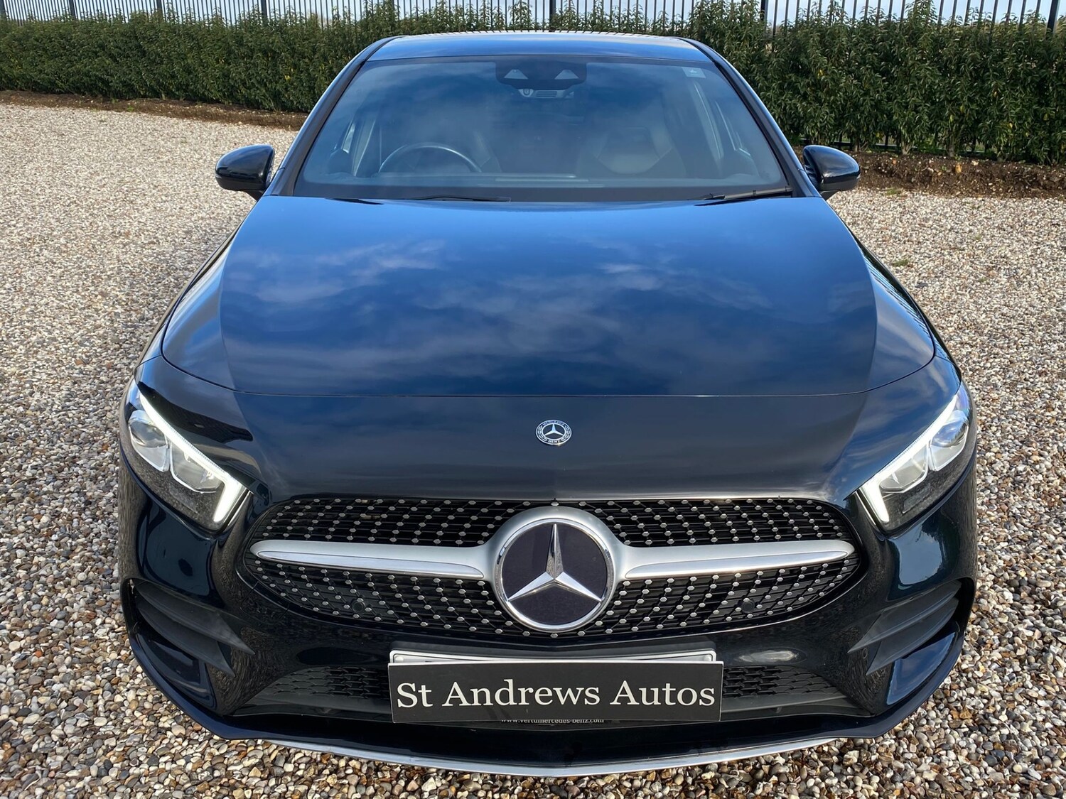 Used Mercedes-Benz A-Class 2019 for sale - 76600182: Photo 26