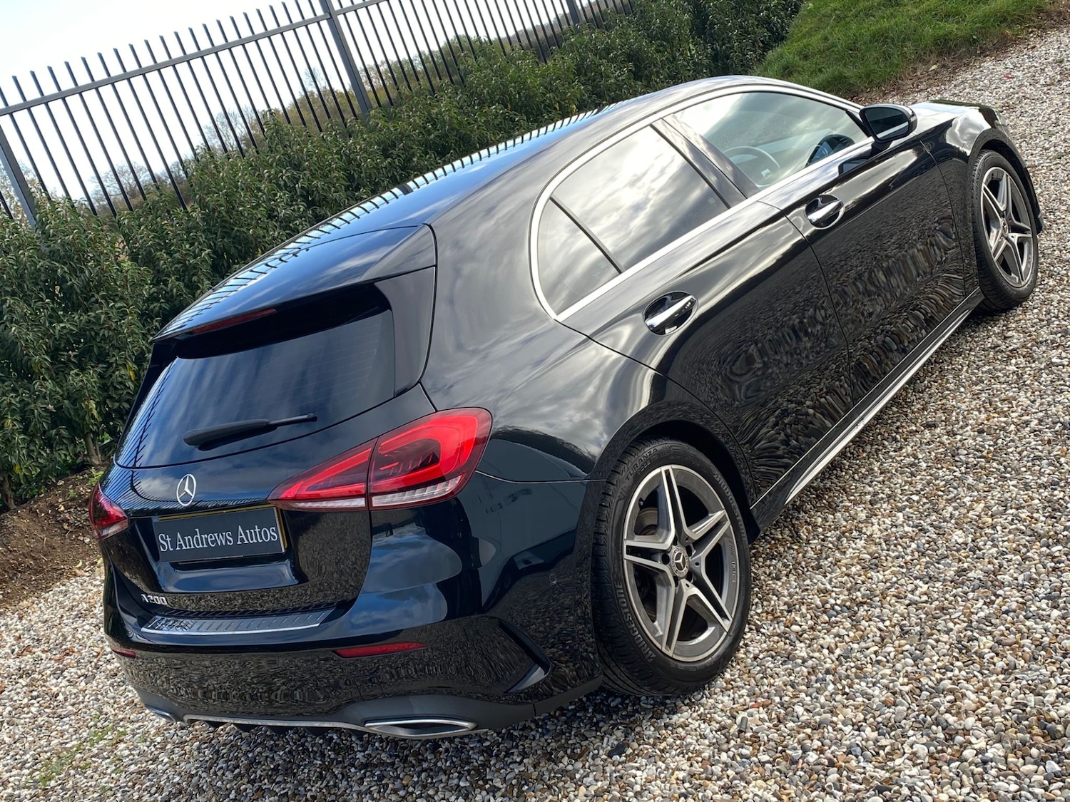 Used Mercedes-Benz A-Class 2019 for sale - 76600182: Photo 27