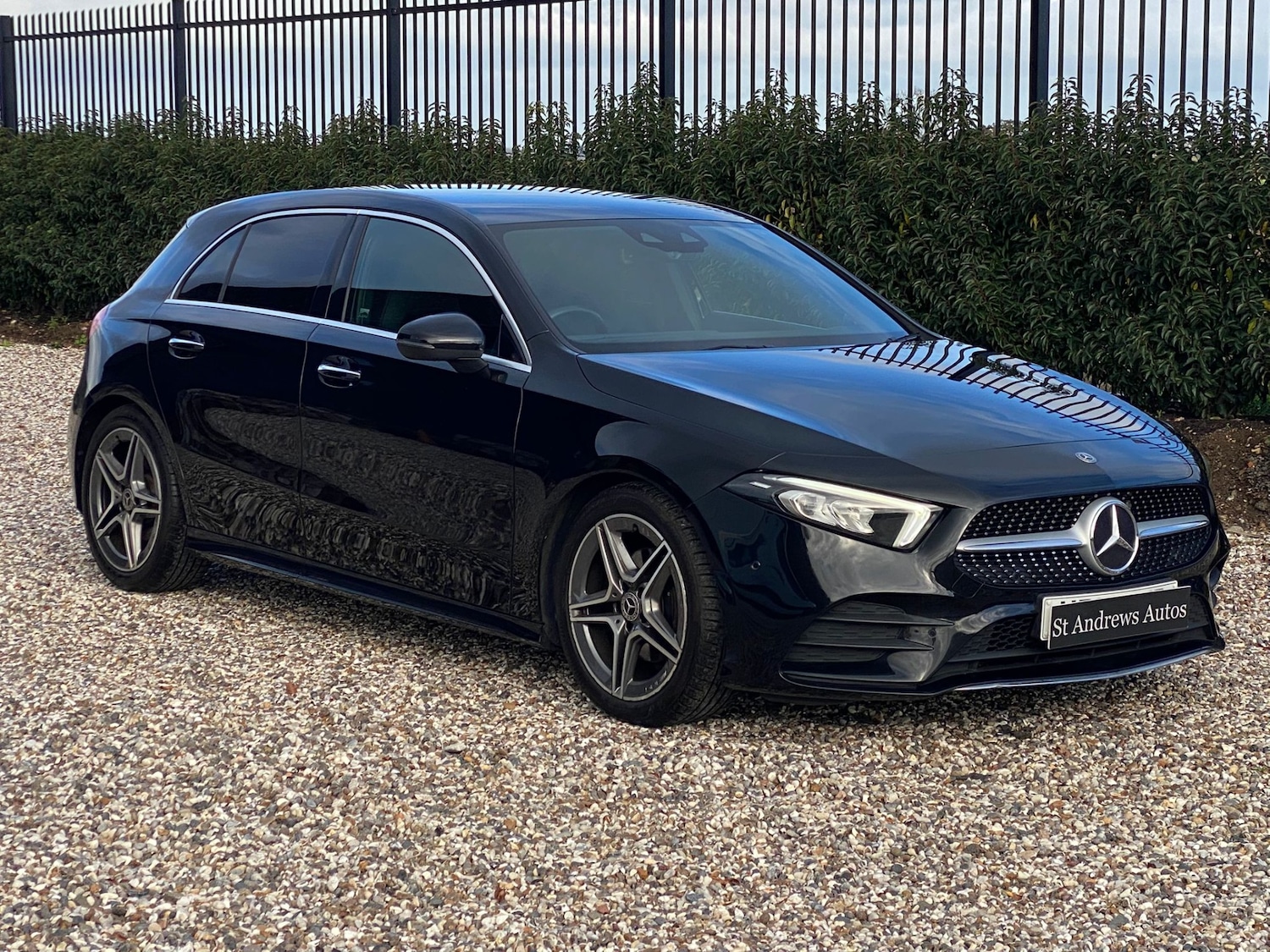 Used Mercedes-Benz A-Class 2019 for sale - 76600182: Photo 28