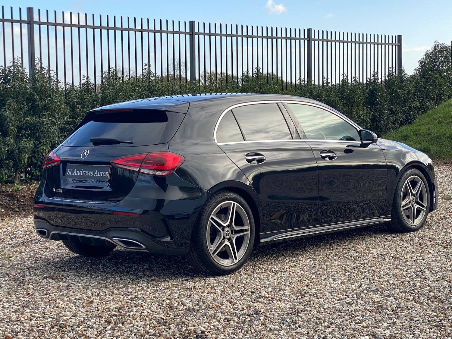 Used Mercedes-Benz A-Class 2019 for sale - 76600182: Photo 29