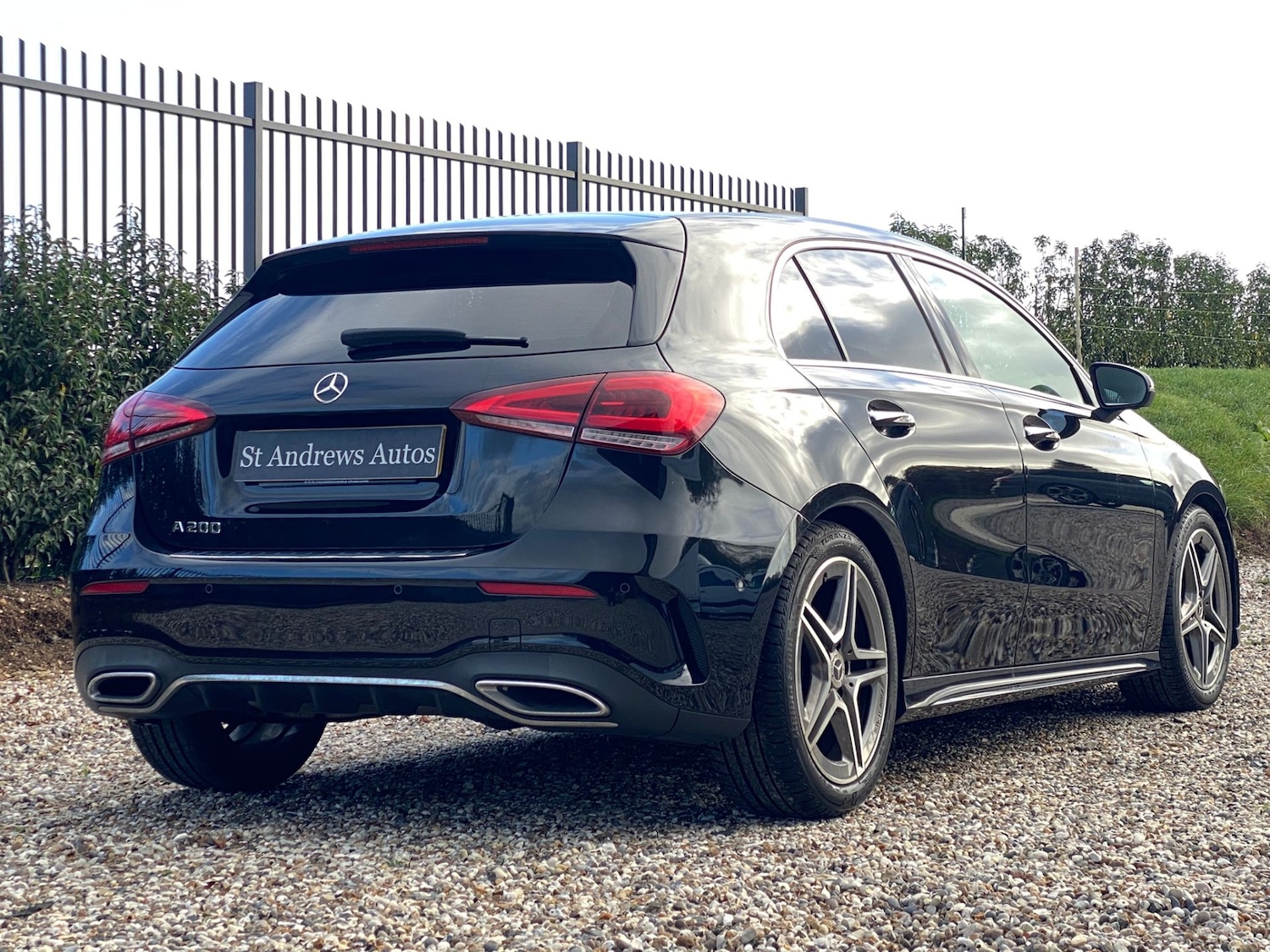 Used Mercedes-Benz A-Class 2019 for sale - 76600182: Photo 3