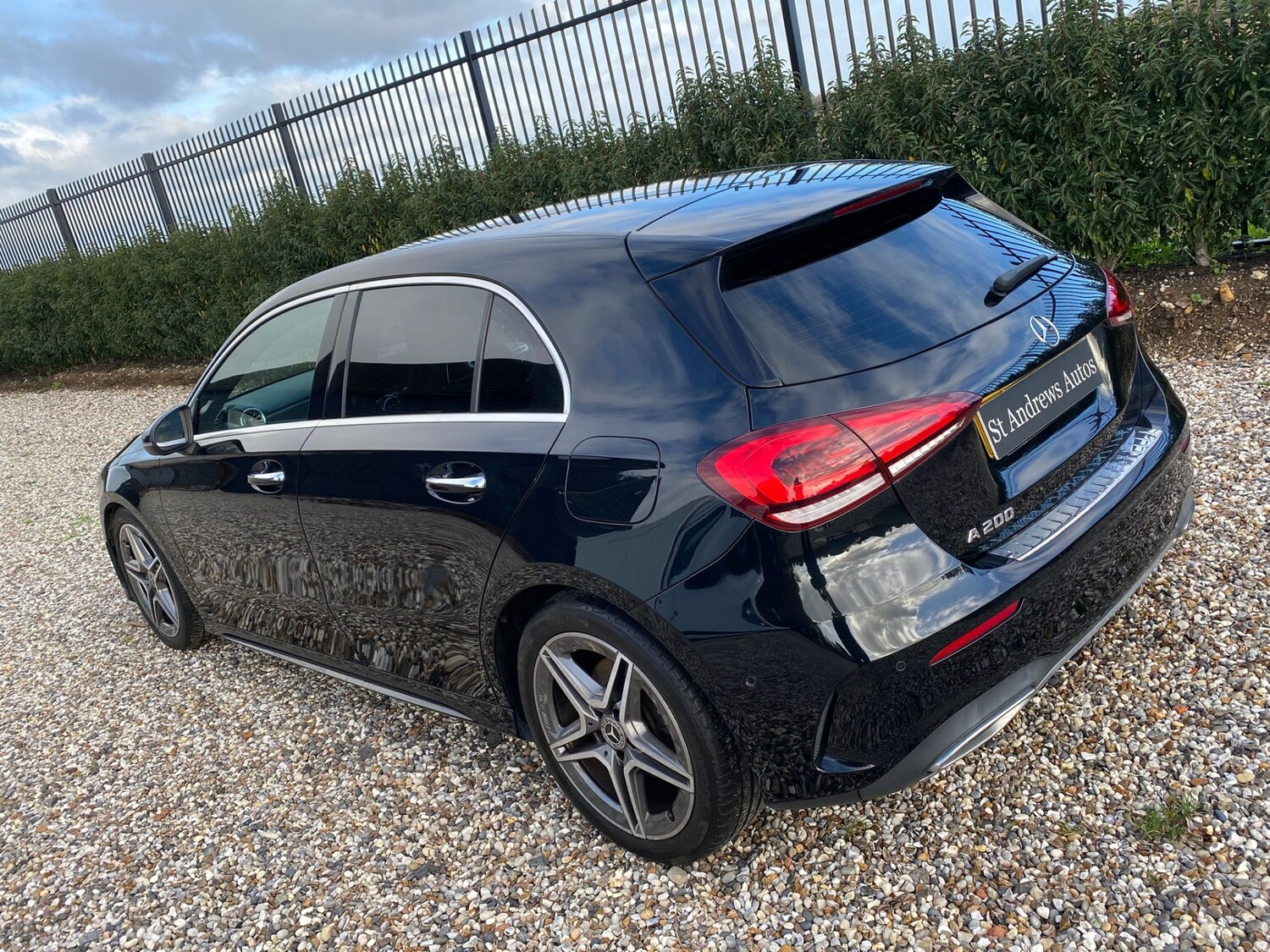 Used Mercedes-Benz A-Class 2019 for sale - 76600182: Photo 31