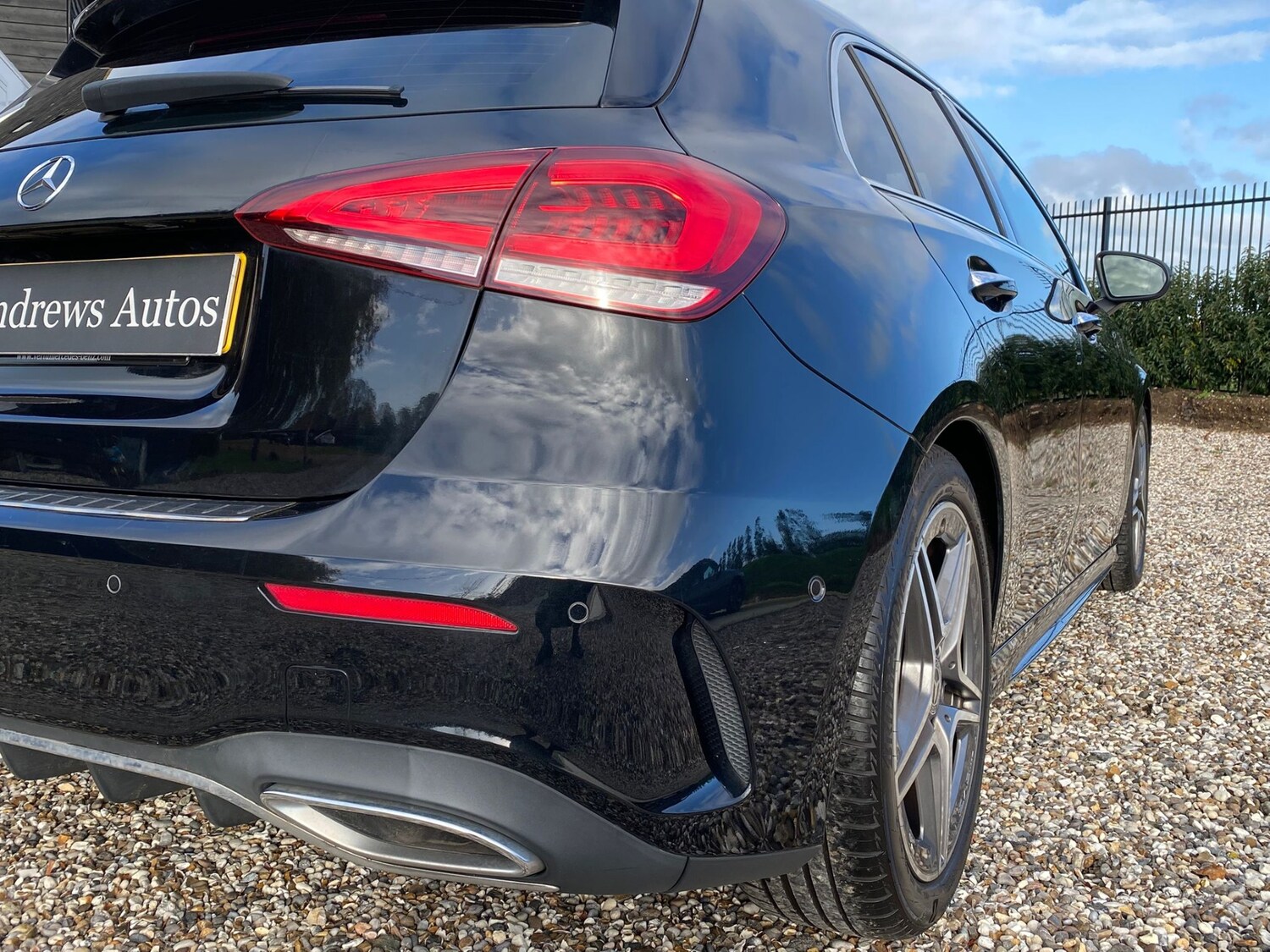 Used Mercedes-Benz A-Class 2019 for sale - 76600182: Photo 34