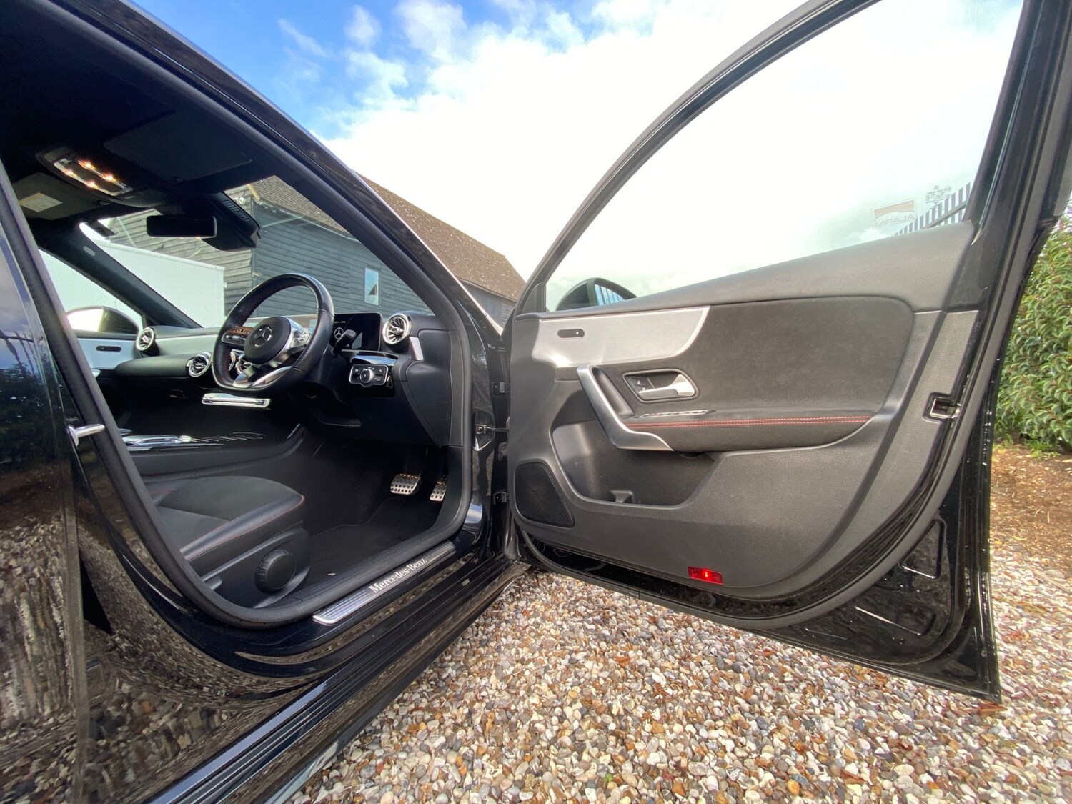 Used Mercedes-Benz A-Class 2019 for sale - 76600182: Photo 35