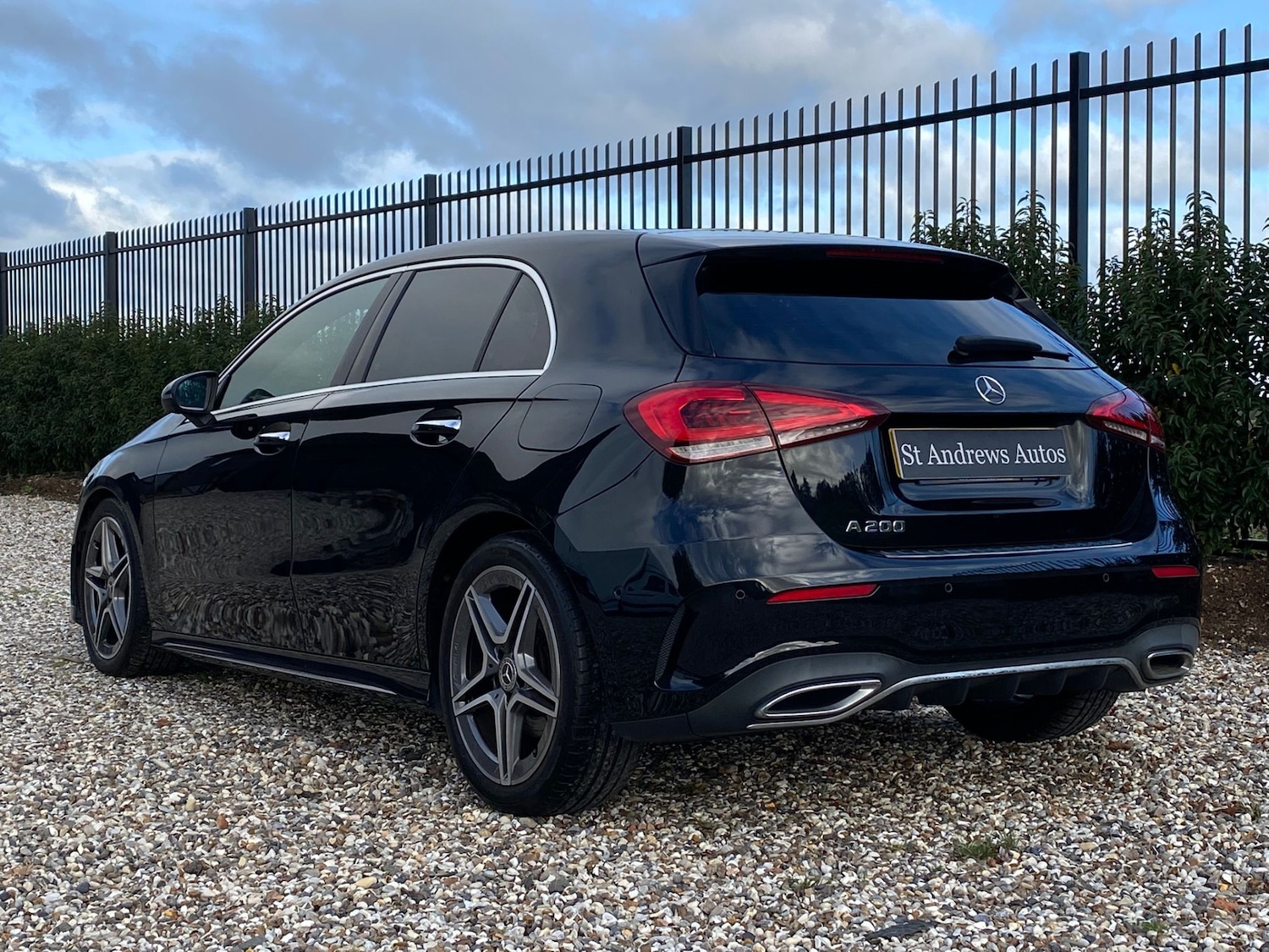 Used Mercedes-Benz A-Class 2019 for sale - 76600182: Photo 4