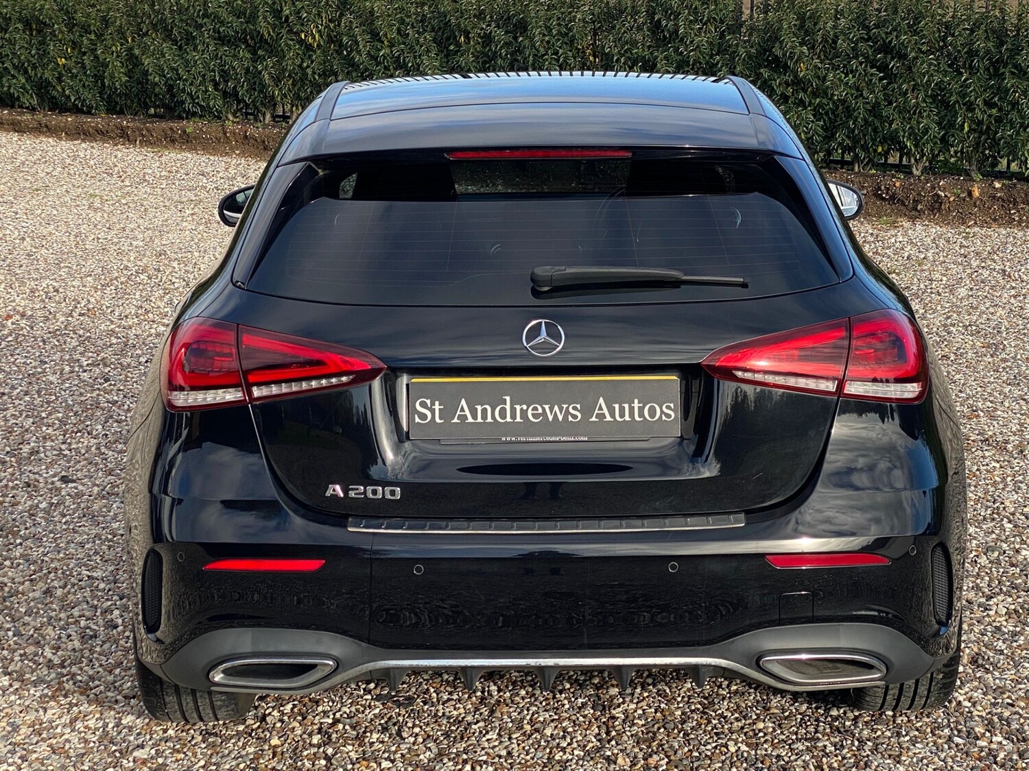 Used Mercedes-Benz A-Class 2019 for sale - 76600182: Photo 5