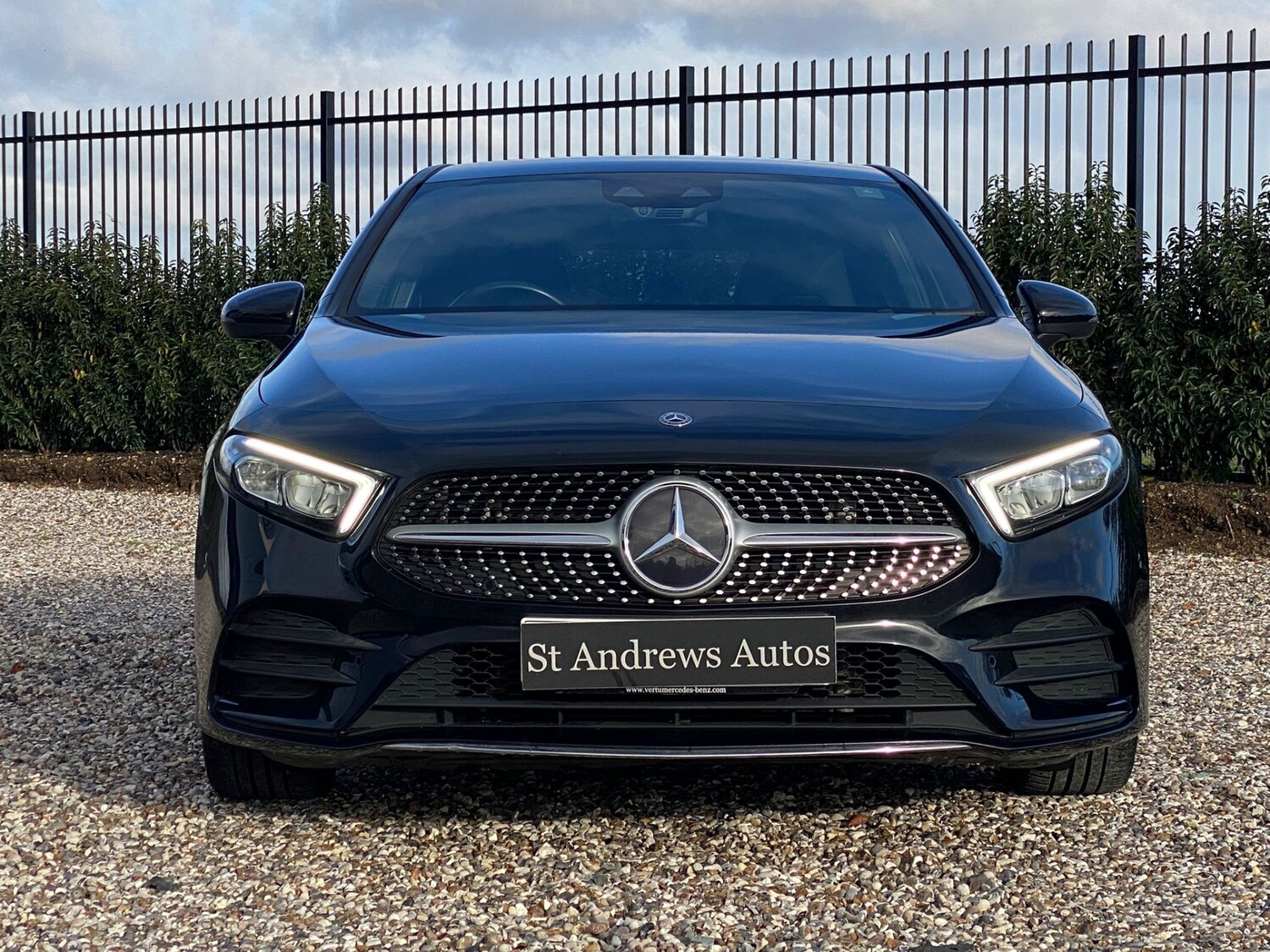 Used Mercedes-Benz A-Class 2019 for sale - 76600182: Photo 6